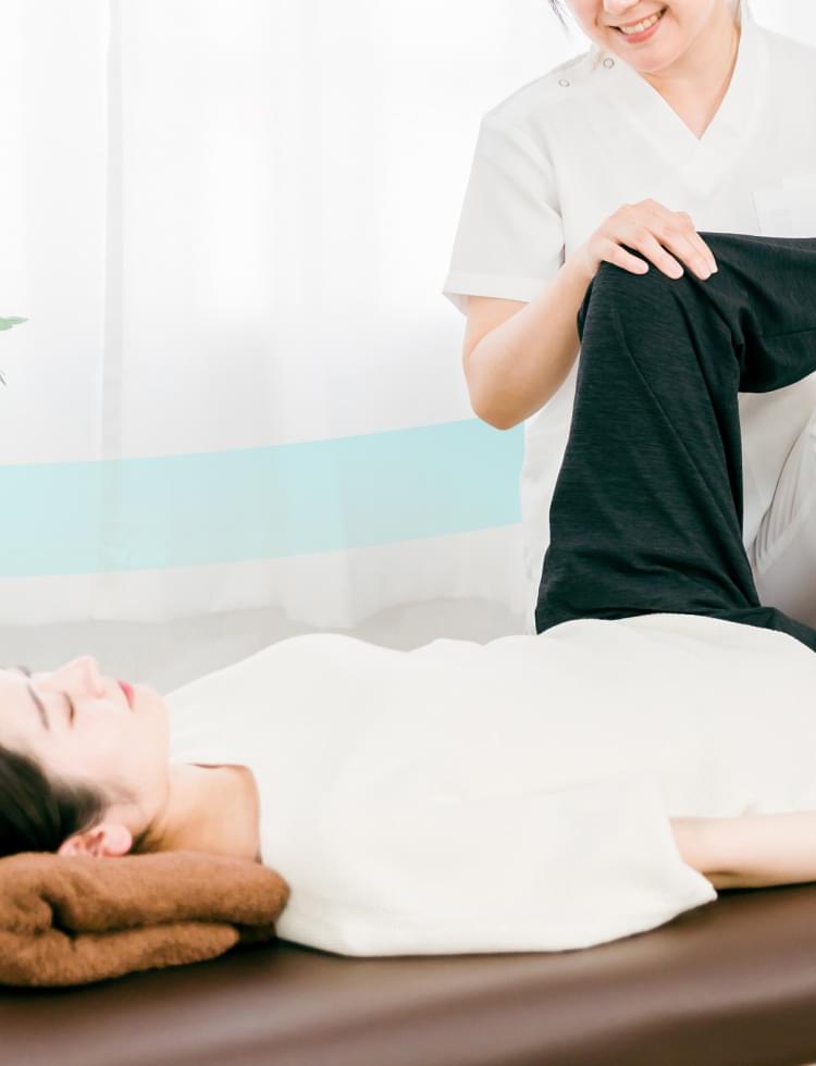 接骨・鍼灸院経営をもっとカンタンに。